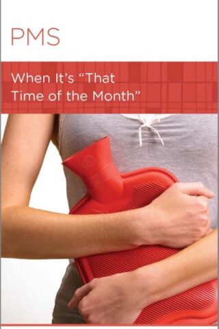 9781938267826 PMS : When It's That Time Of The Month