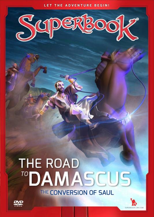 9781943541119 Road To Damascus