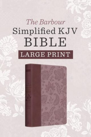 9798891510098 Simplified KJV Large Print