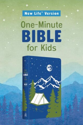 9798891510173 1 Minute Bible For Kids