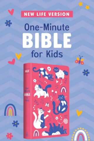 9798891510197 1 Minute Bible For Kids
