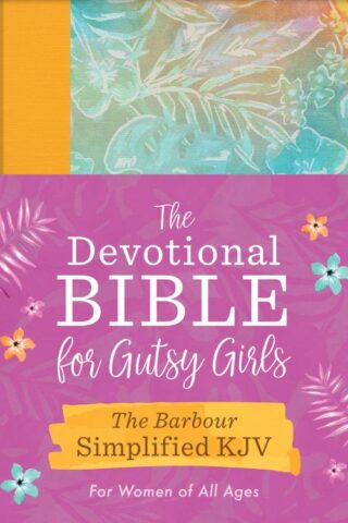 9798891510678 Devotional Bible For Gutsy Girls