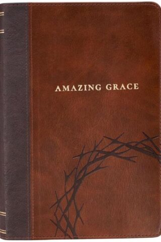 9798896780540 Amazing Grace Crown Of Thorns Classic Faux Leather Journal Isaiah 53:3