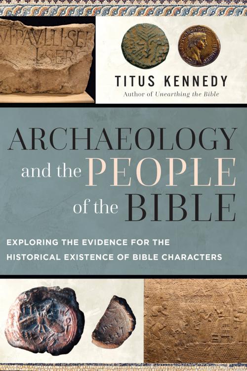 9780736990271 Archaeology And The People Of The Bible