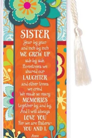 780308011167 Sister Tassel Bookmark